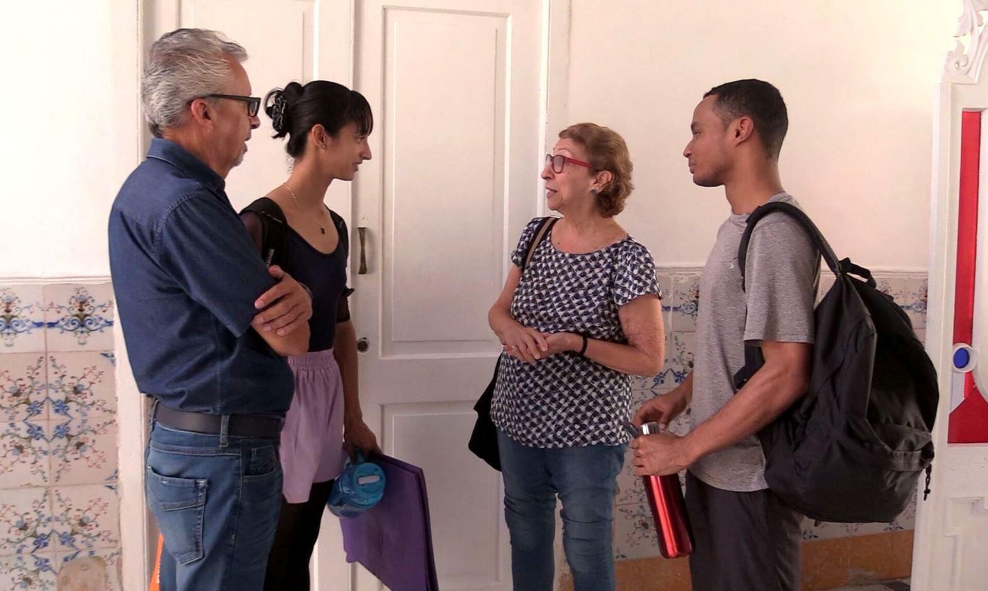 La bailarina cubana Aurora Bosch  - Sputnik Mundo, 1920, 16.12.2022