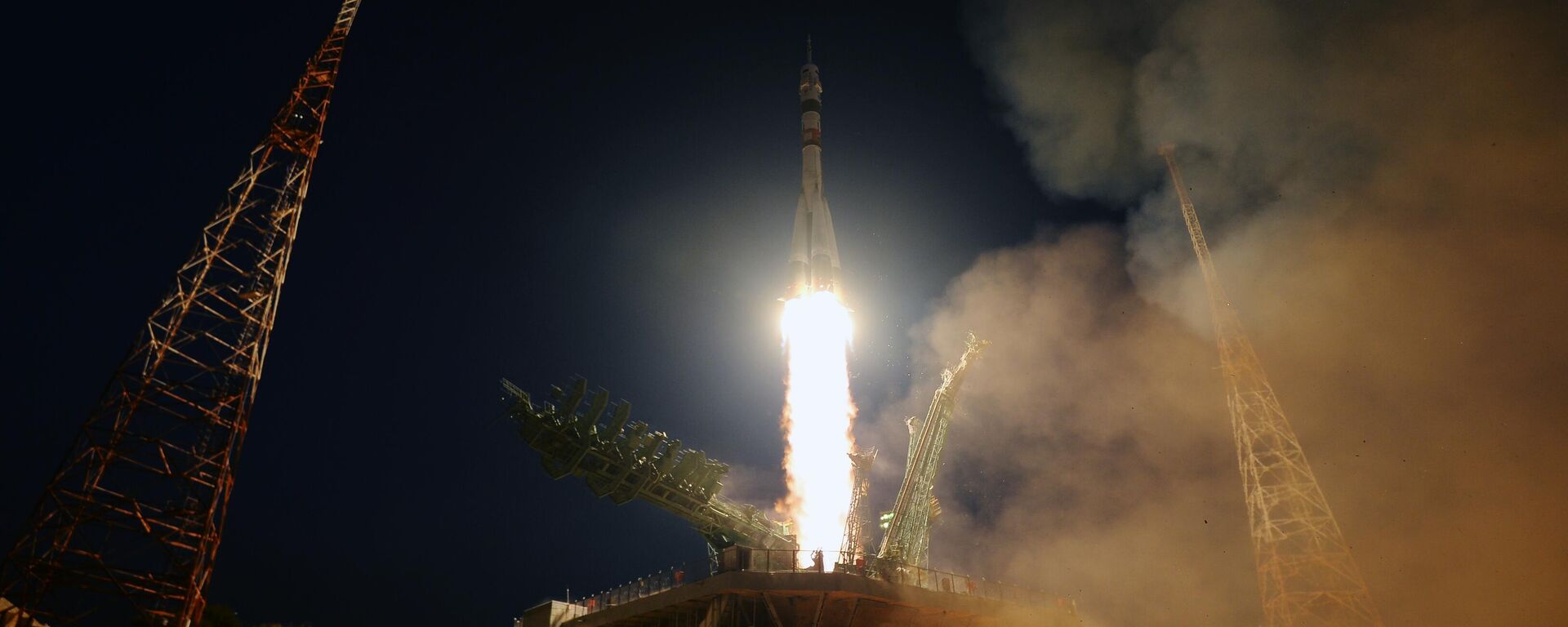 Lanzamiento un cohete (imagen referencial) - Sputnik Mundo, 1920, 14.02.2023