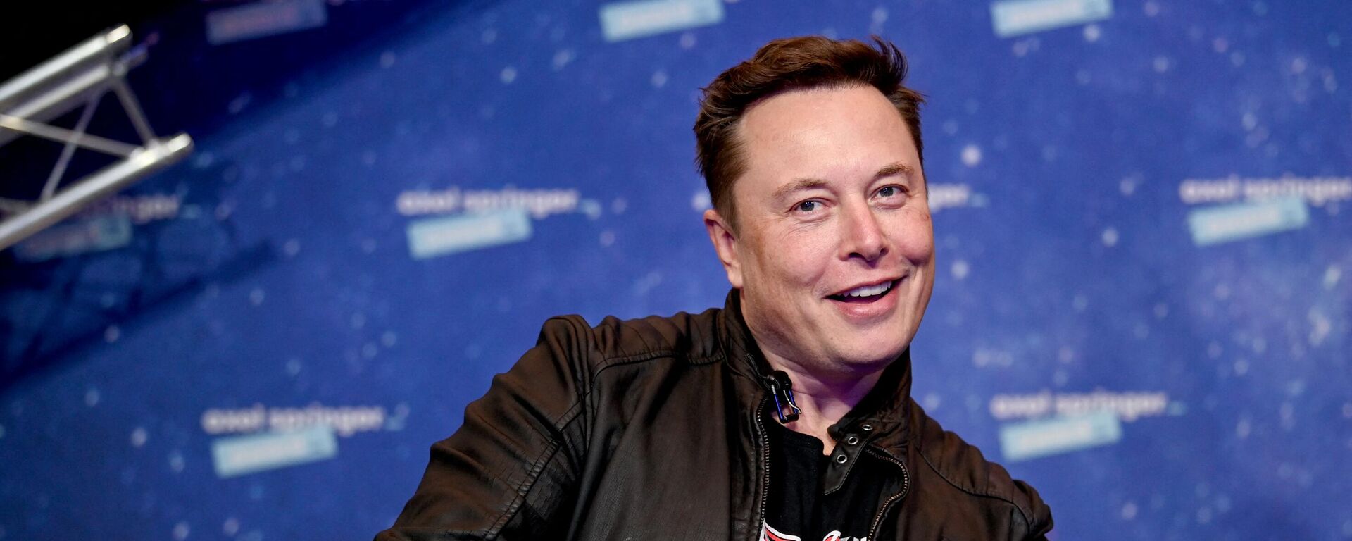 El empresario estadounidense Elon Musk durante un evento de los Axel Springer Awards en Berlín, en 2020 - Sputnik Mundo, 1920, 19.12.2022