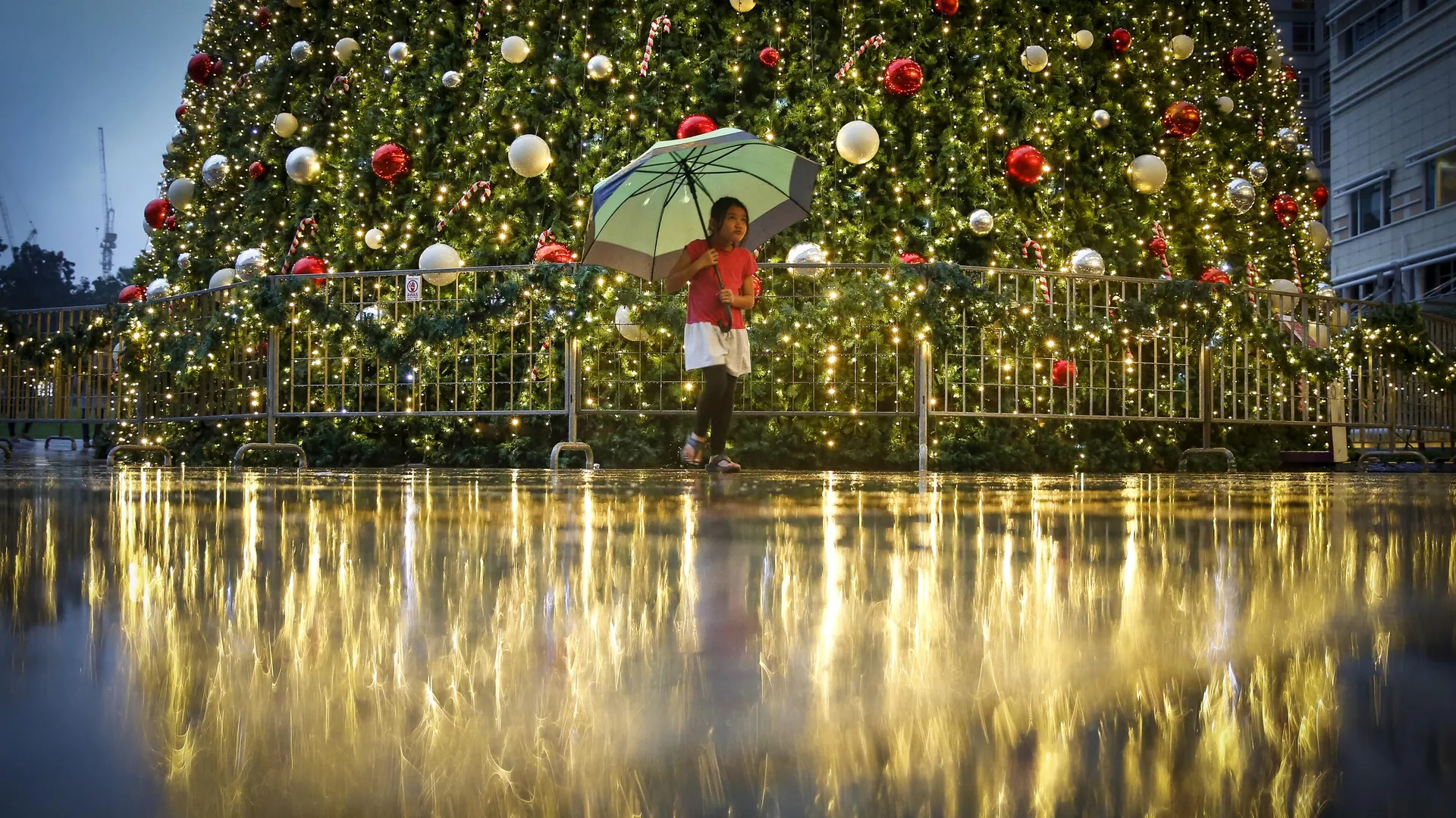 Espíritu navideño