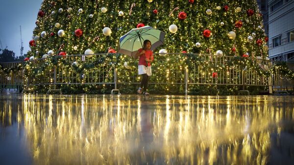 Espíritu navideño - Sputnik Mundo