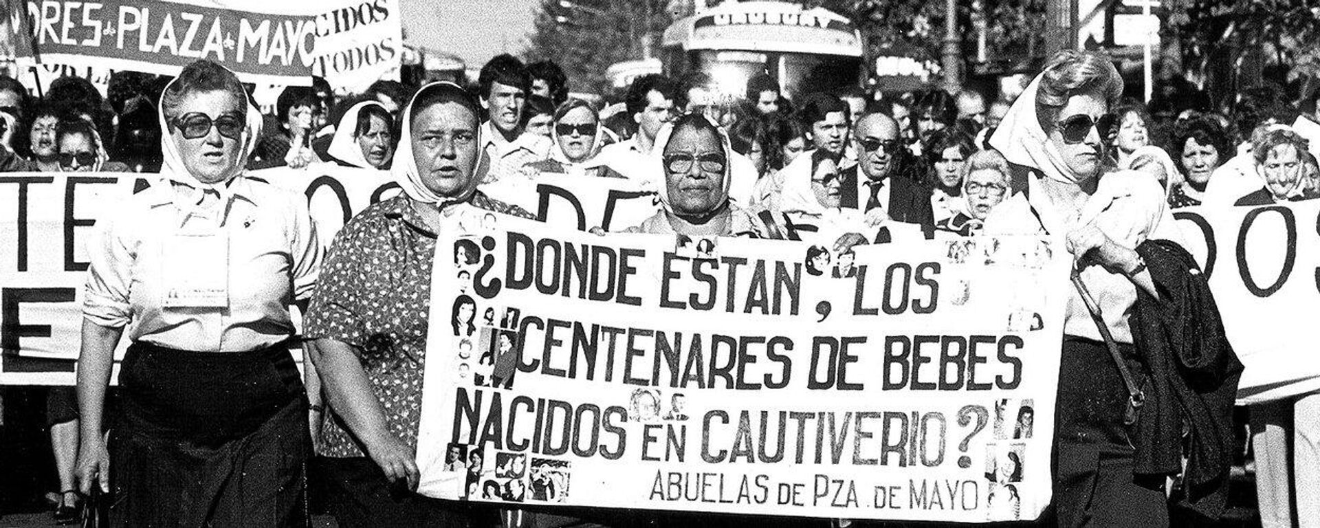 Abuelas Plaza de Mayo - Sputnik Mundo, 1920, 22.12.2022