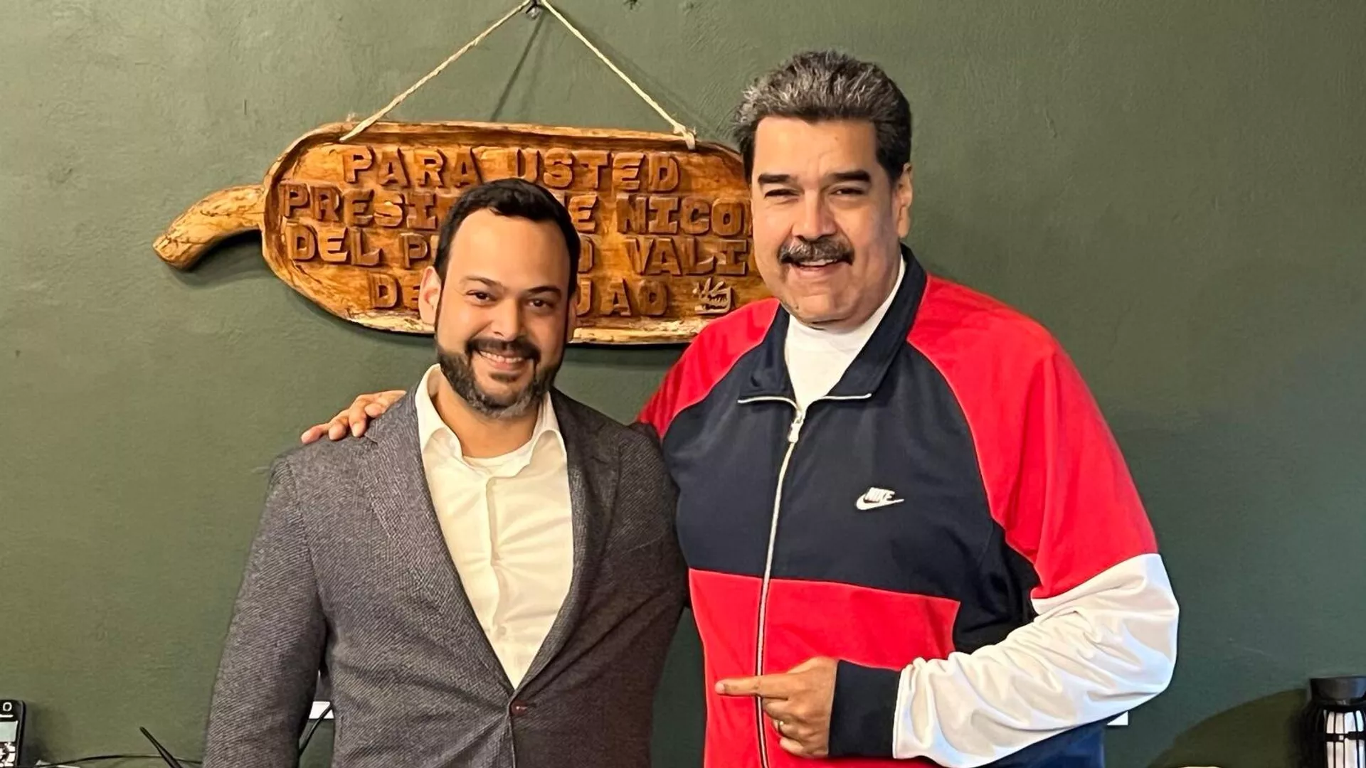 Nicolás Maduro designó a Manuel Vadell como embajador de Venezuela ante Brasil. Nicolás Maduro designó a Manuel Vadell como embajador de Venezuela ante Brasil. - Sputnik Mundo, 1920, 23.12.2022