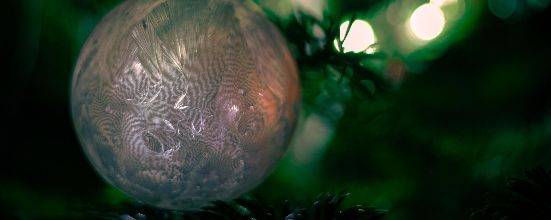 Bola de Navidad - Sputnik Mundo, 1920, 23.12.2022