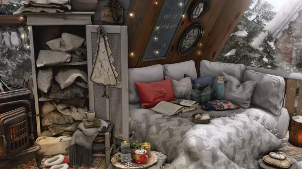 Habitación acogedora - Sputnik Mundo