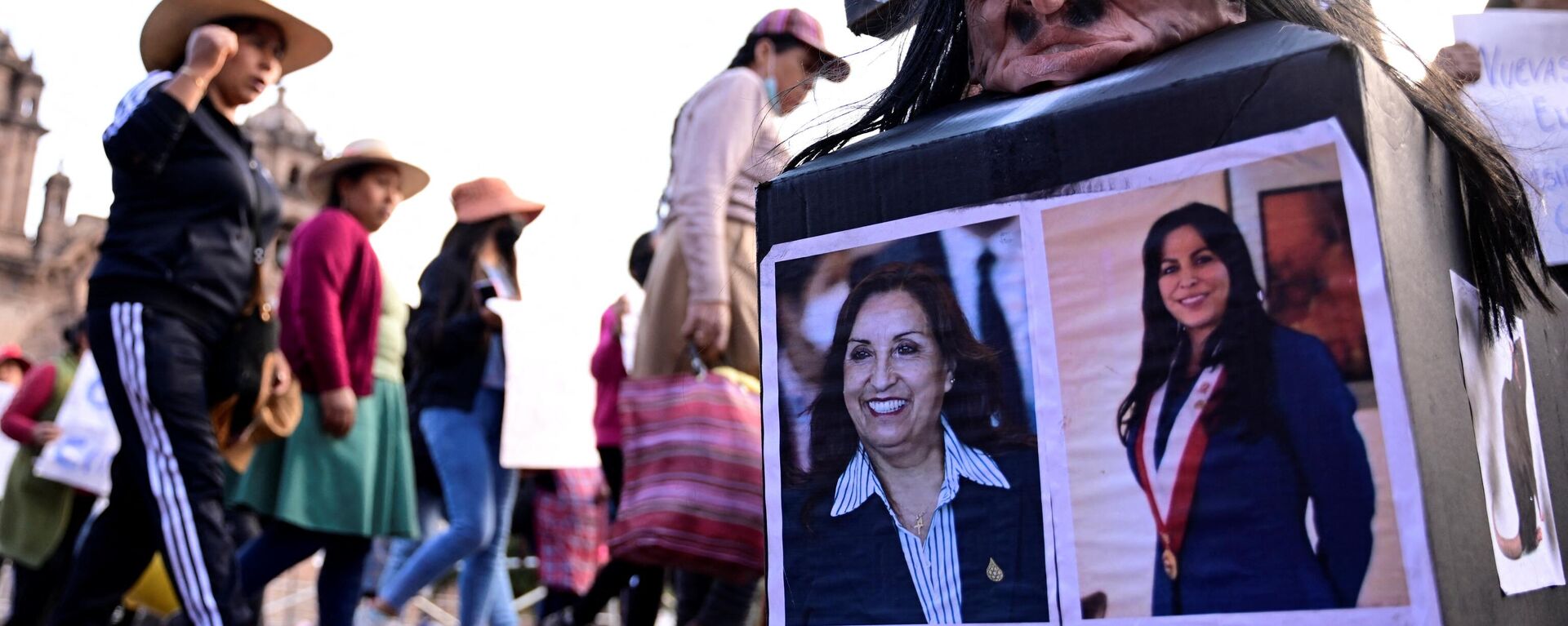 Protestas en Cusco, Perú - Sputnik Mundo, 1920, 24.12.2022