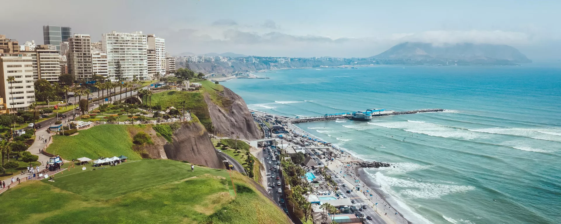 Lima, Perú - Sputnik Mundo, 1920, 24.12.2022