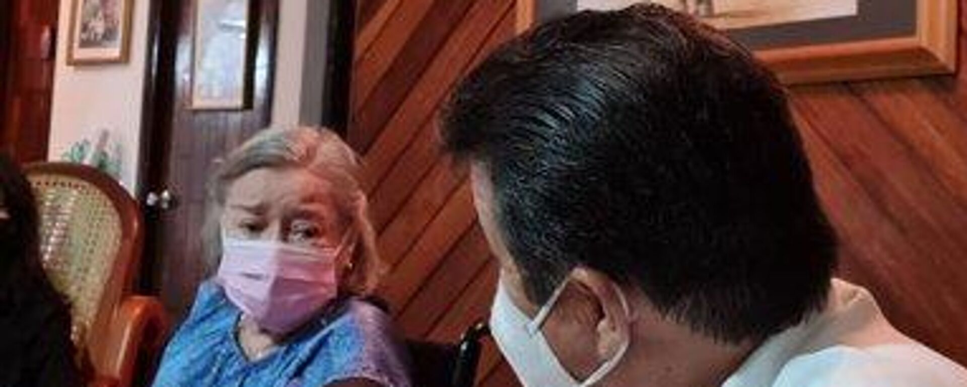 Blanca Segovia Sandino Araúz - Sputnik Mundo, 1920, 24.12.2022