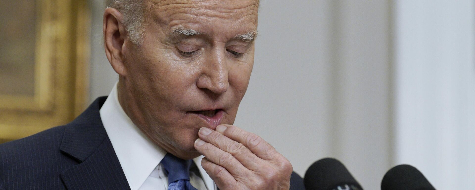 El presidente de EEUU, Joe Biden - Sputnik Mundo, 1920, 12.01.2023