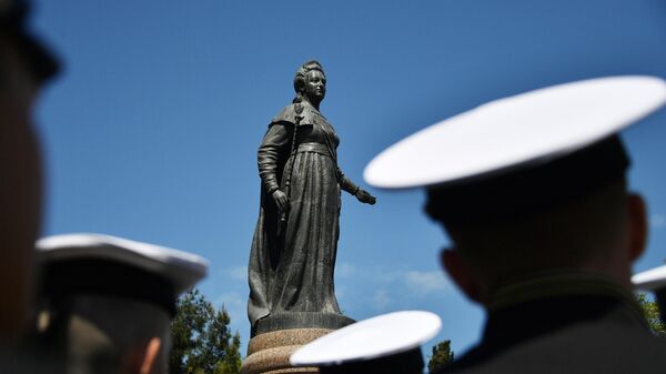 Aniversario de la Flota rusa del Mar Negro - Sputnik Mundo