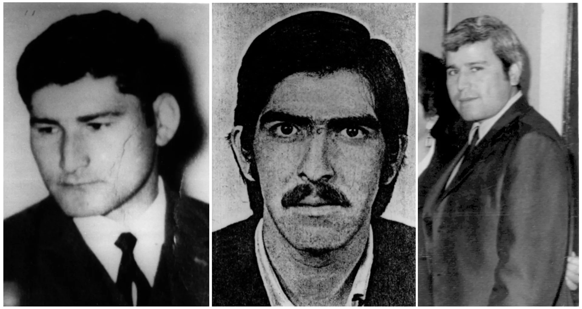 Ceferino Santis, Gustavo Farías y Luis Norambuena, detenidos desaparecidos chilenos Ceferino Santis, Gustavo Farías y Luis Norambuena, detenidos desaparecidos chilenos - Sputnik Mundo, 1920, 30.12.2022