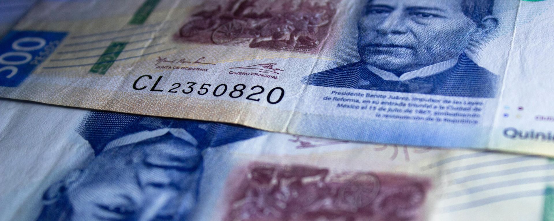Pesos mexicanos - Sputnik Mundo, 1920, 20.01.2023