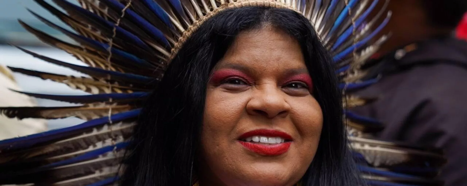 Sônia Guajajara, ministra de Asuntos Indígenas de Brasil Sônia Guajajara, ministra de Asuntos Indígenas de Brasil - Sputnik Mundo, 1920, 30.12.2022