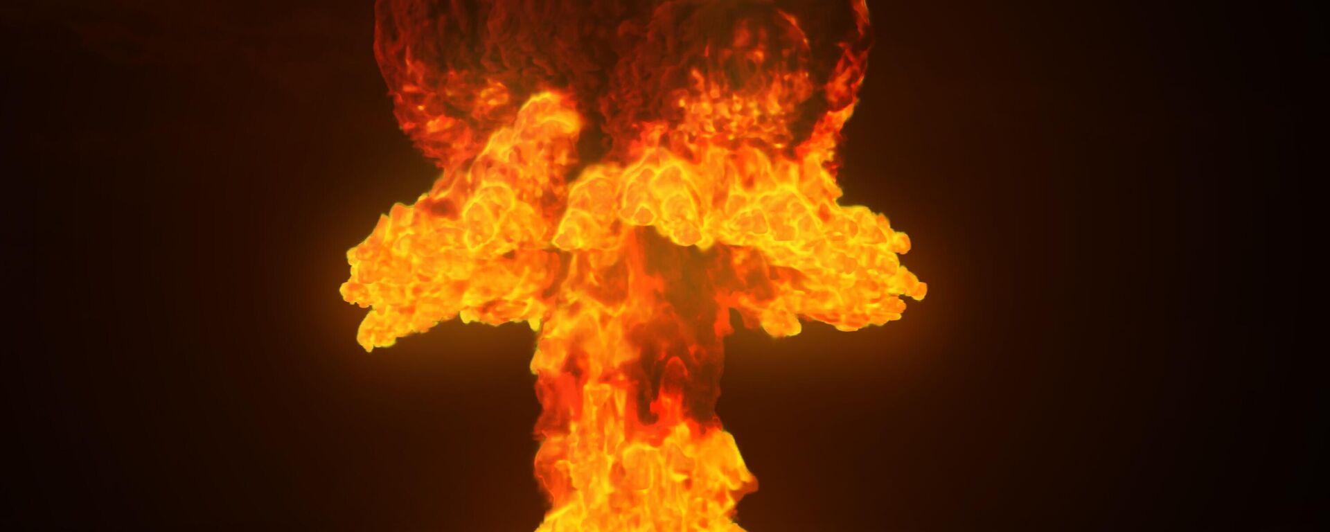 Explosión nuclear (imagen referencial) - Sputnik Mundo, 1920, 31.12.2022