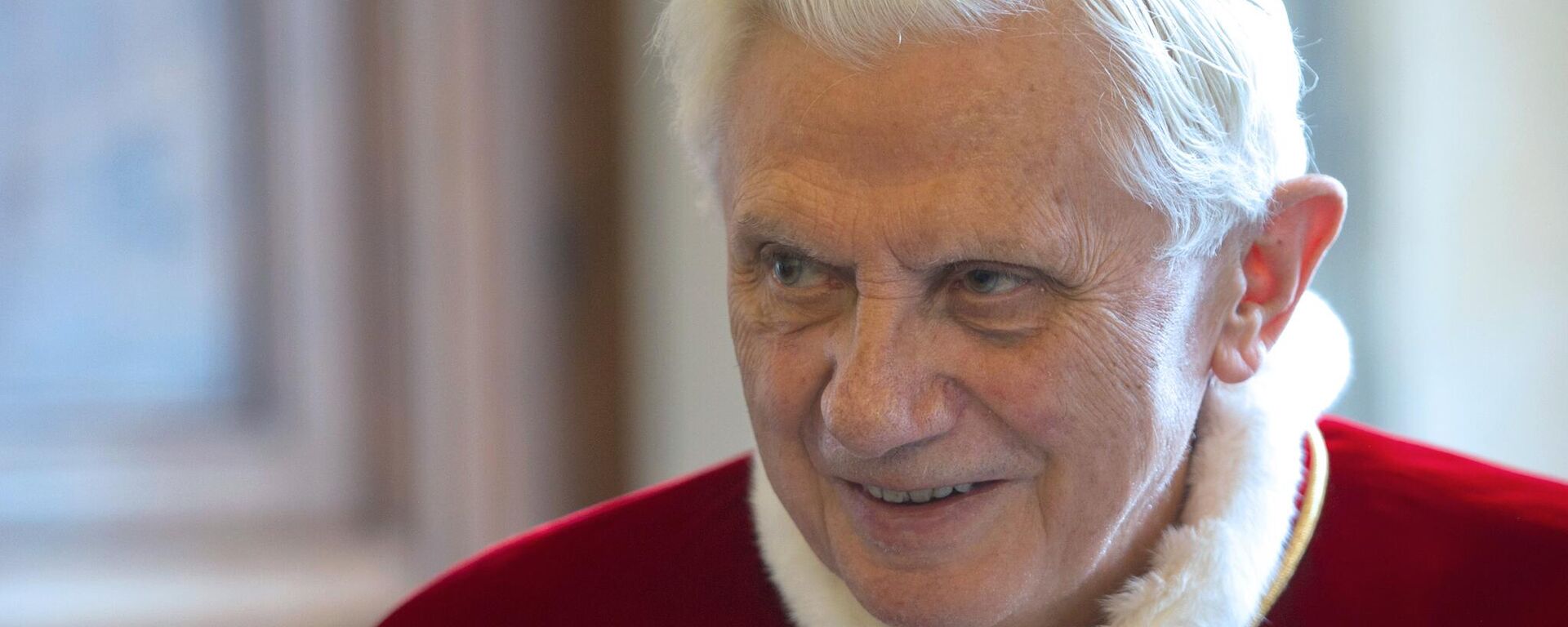 El papa Benedicto XVI - Sputnik Mundo, 1920, 03.01.2023