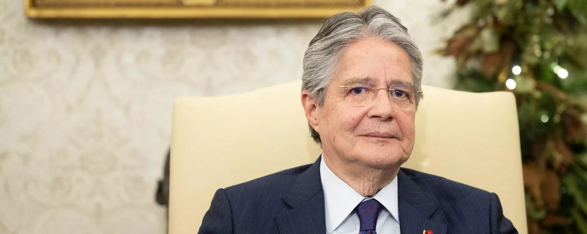 Guillermo Lasso, presidente de Ecuador - Sputnik Mundo, 1920, 30.01.2023