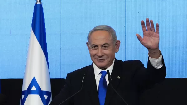 El primer ministro israelí, Benjamin Netanyahu - Sputnik Mundo