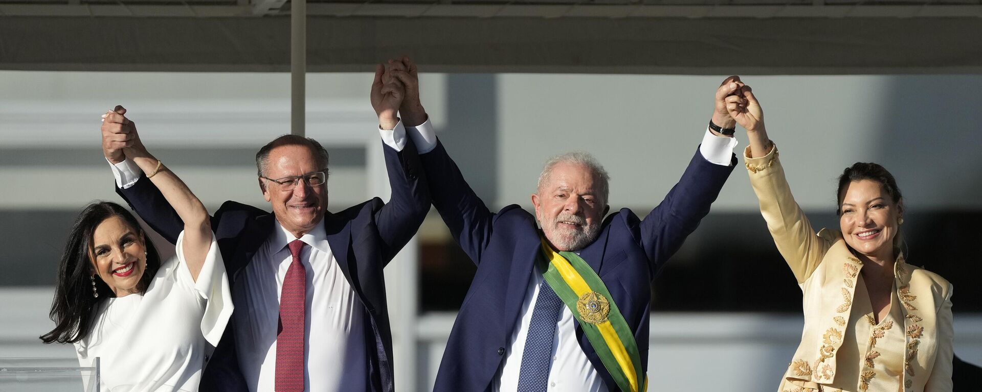 Luiz Inácio Lula da Silva, presidente de Brasil - Sputnik Mundo, 1920, 02.01.2023