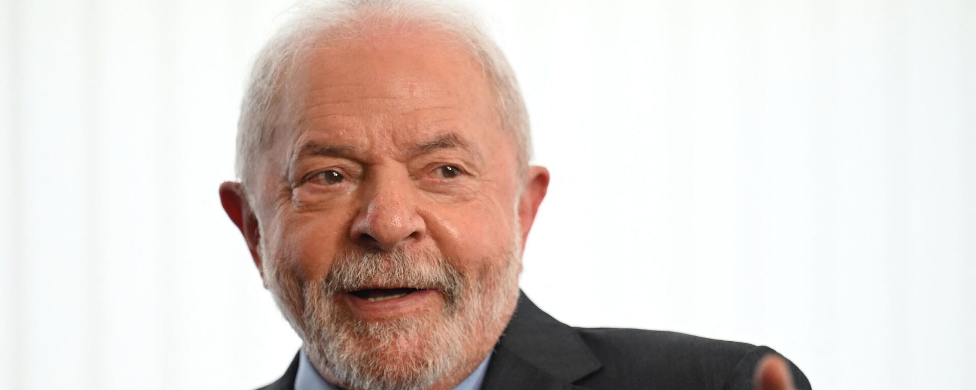 El presidente brasileño, Luiz Inácio Lula da Silva - Sputnik Mundo, 1920, 08.01.2023