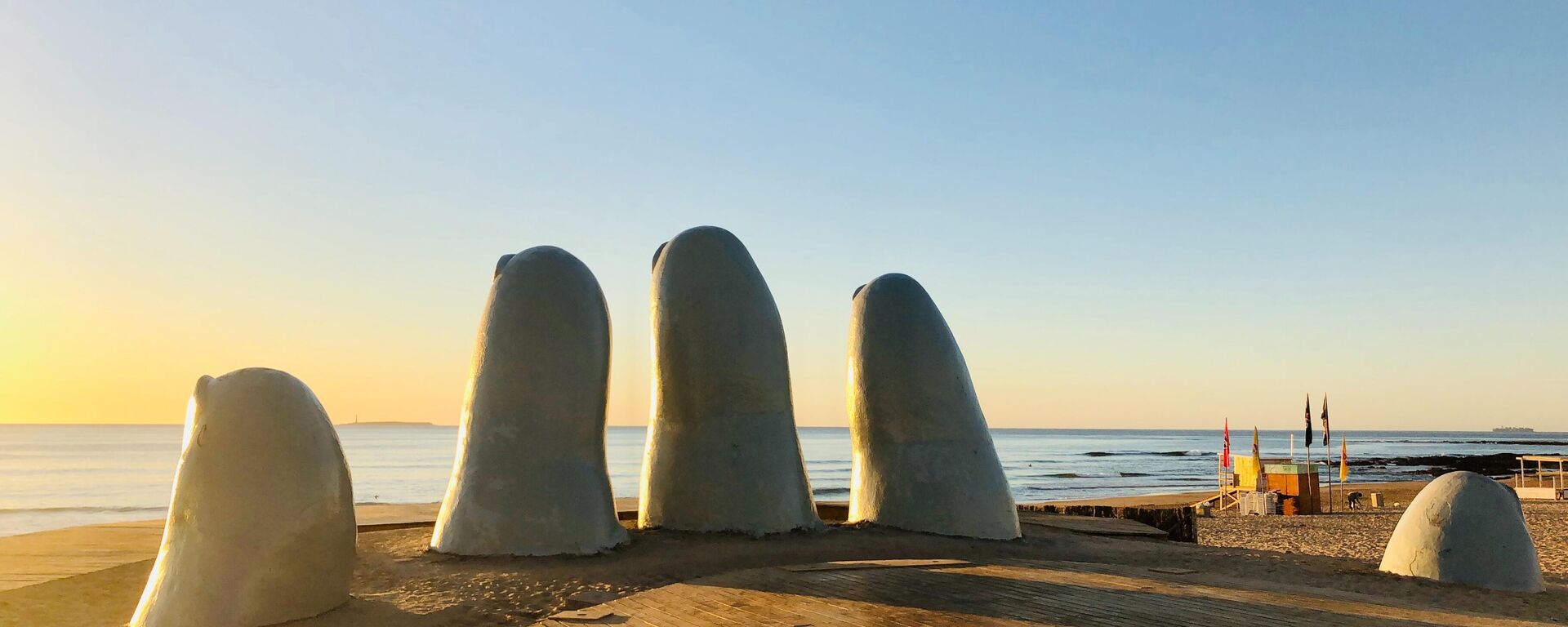 Punta del Este, balneario uruguayo Punta del Este, balneario uruguayo - Sputnik Mundo, 1920, 02.01.2023