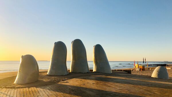 Punta del Este, balneario uruguayo - Sputnik Mundo