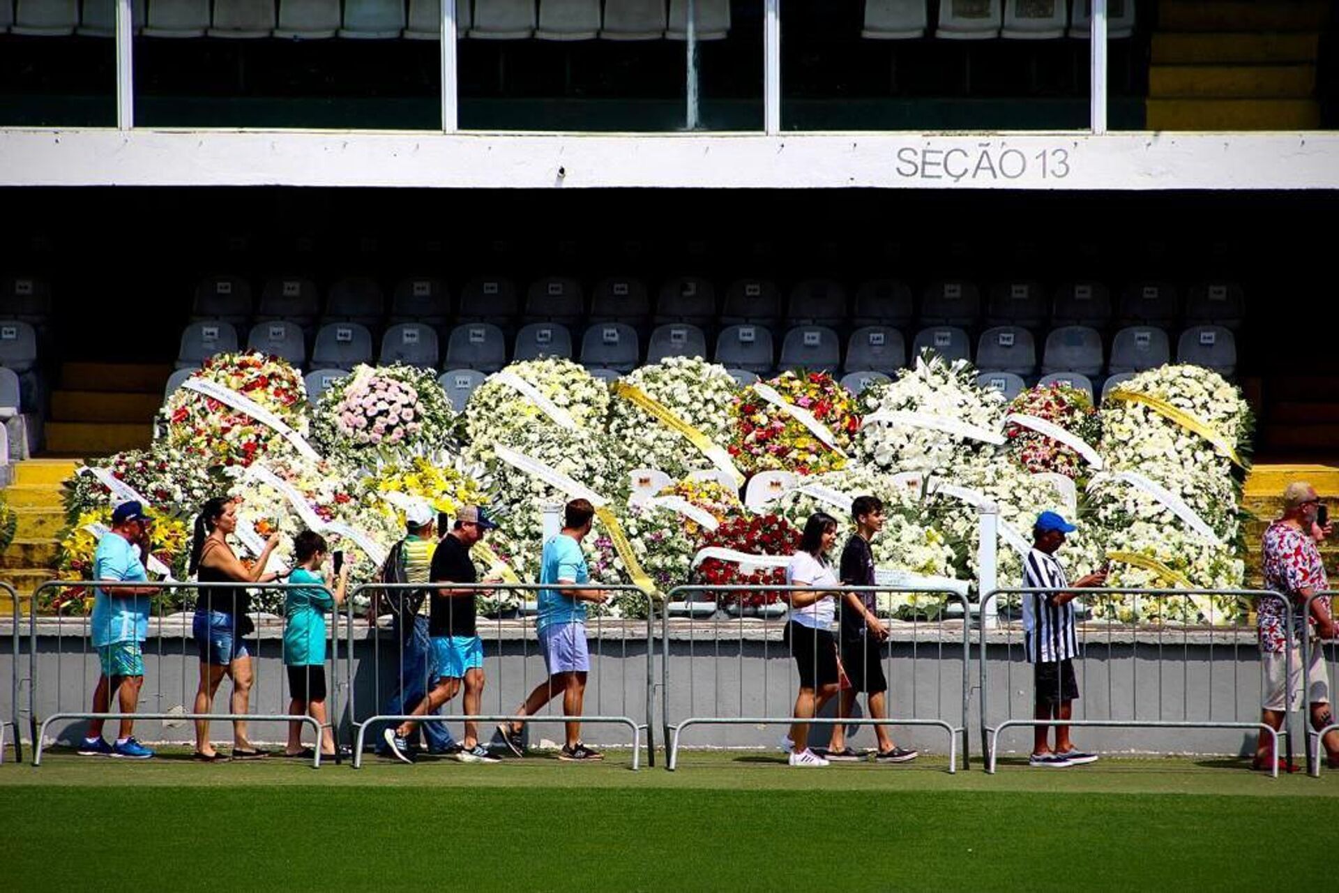 Funeral de Pelé  - Sputnik Mundo, 1920, 04.01.2023