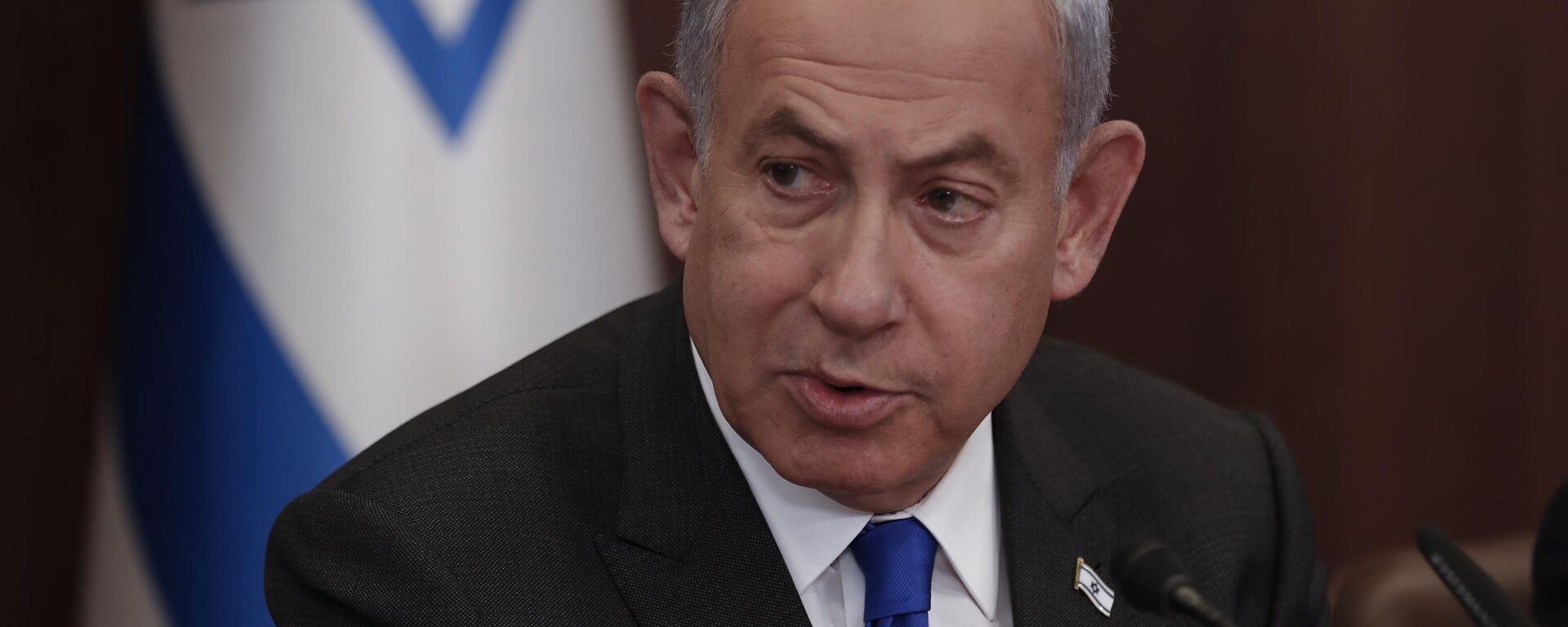 Benjamin Netanyahu, el primer ministro entrante de Israel - Sputnik Mundo, 1920, 20.02.2023