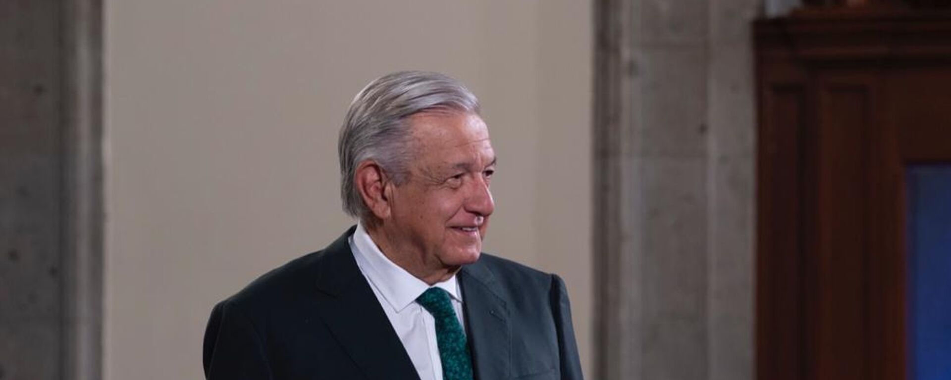 AMLO. - Sputnik Mundo, 1920, 04.01.2023