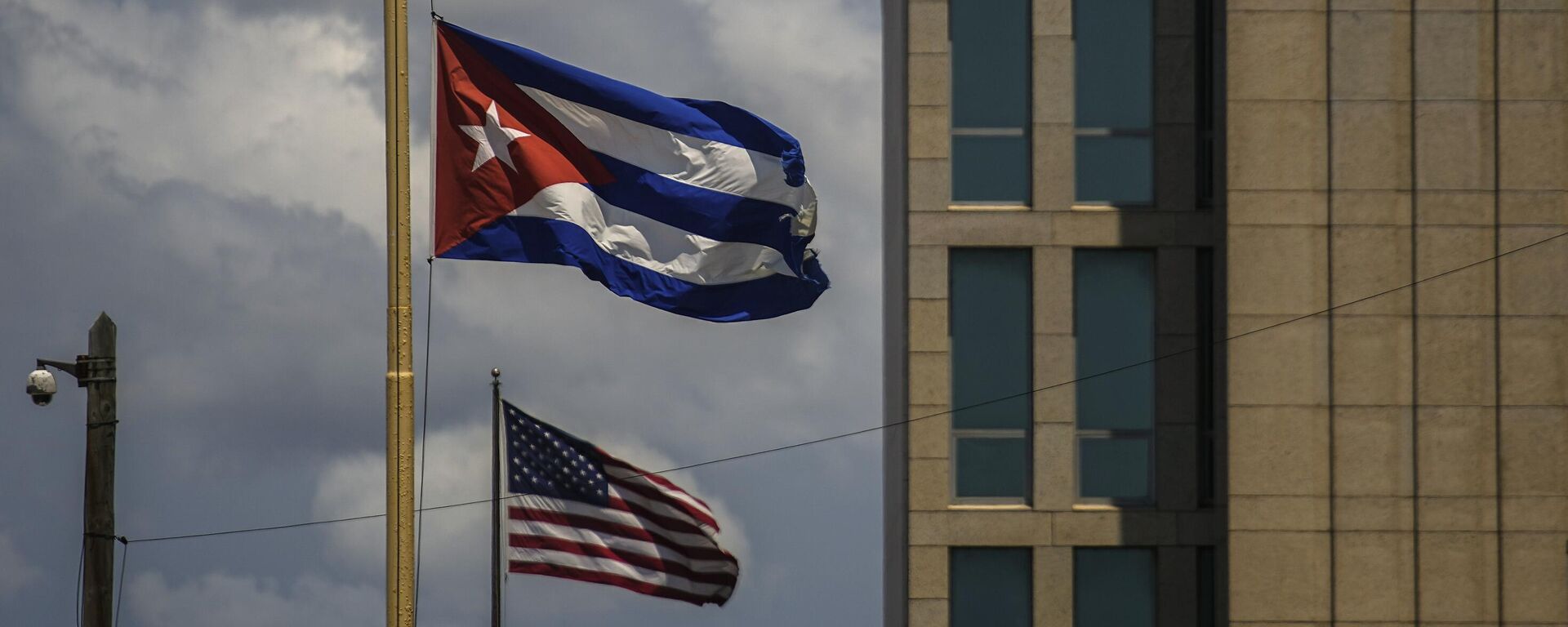 Embajada de Estados Unidos en Cuba - Sputnik Mundo, 1920, 11.03.2023