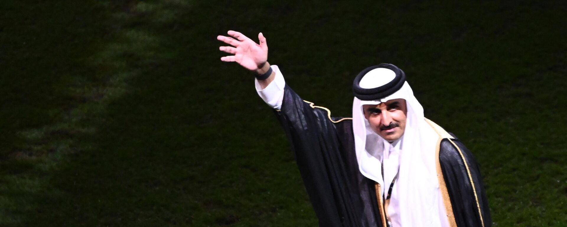 El emir de Catar, Tamim bin Hamad Al Thani - Sputnik Mundo, 1920, 05.01.2023