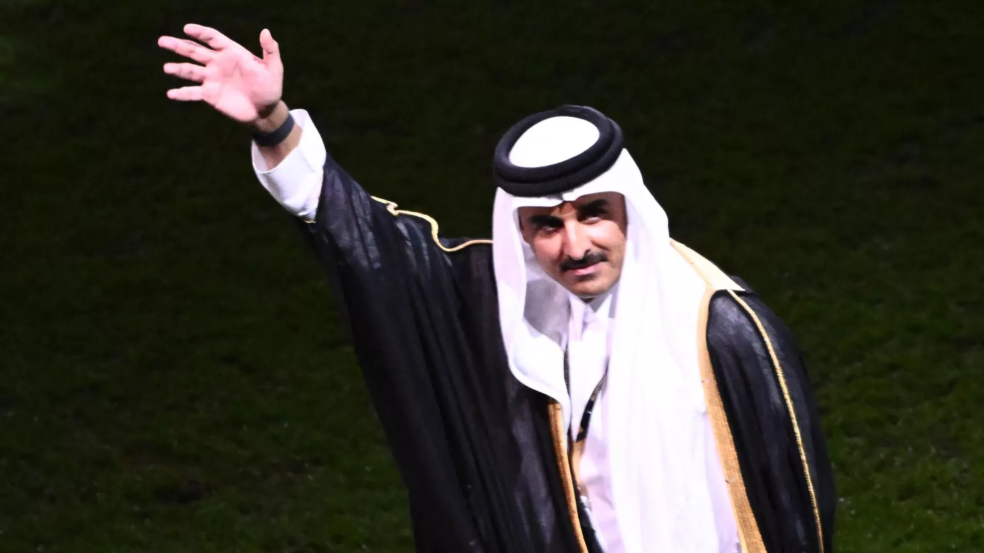 El emir de Catar, Tamim bin Hamad Al Thani El emir de Catar, Tamim bin Hamad Al Thani - Sputnik Mundo, 1920, 05.01.2023