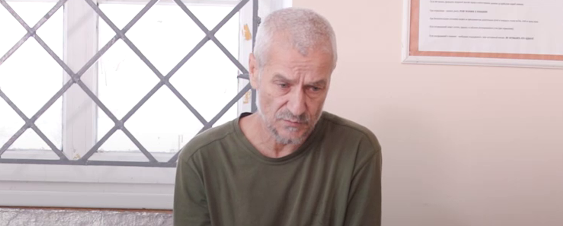 Valentín Altpújov, el teniente coronel ucraniano capturado - Sputnik Mundo, 1920, 27.10.2022