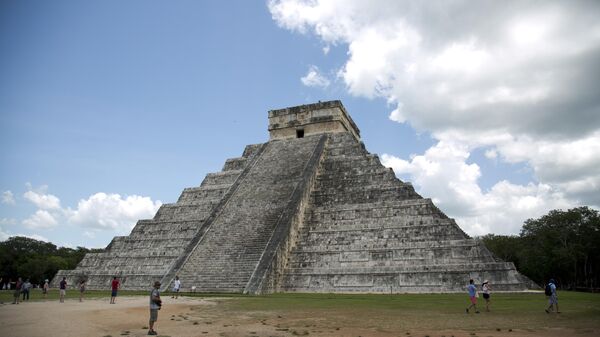 Chichén Itzá - Sputnik Mundo