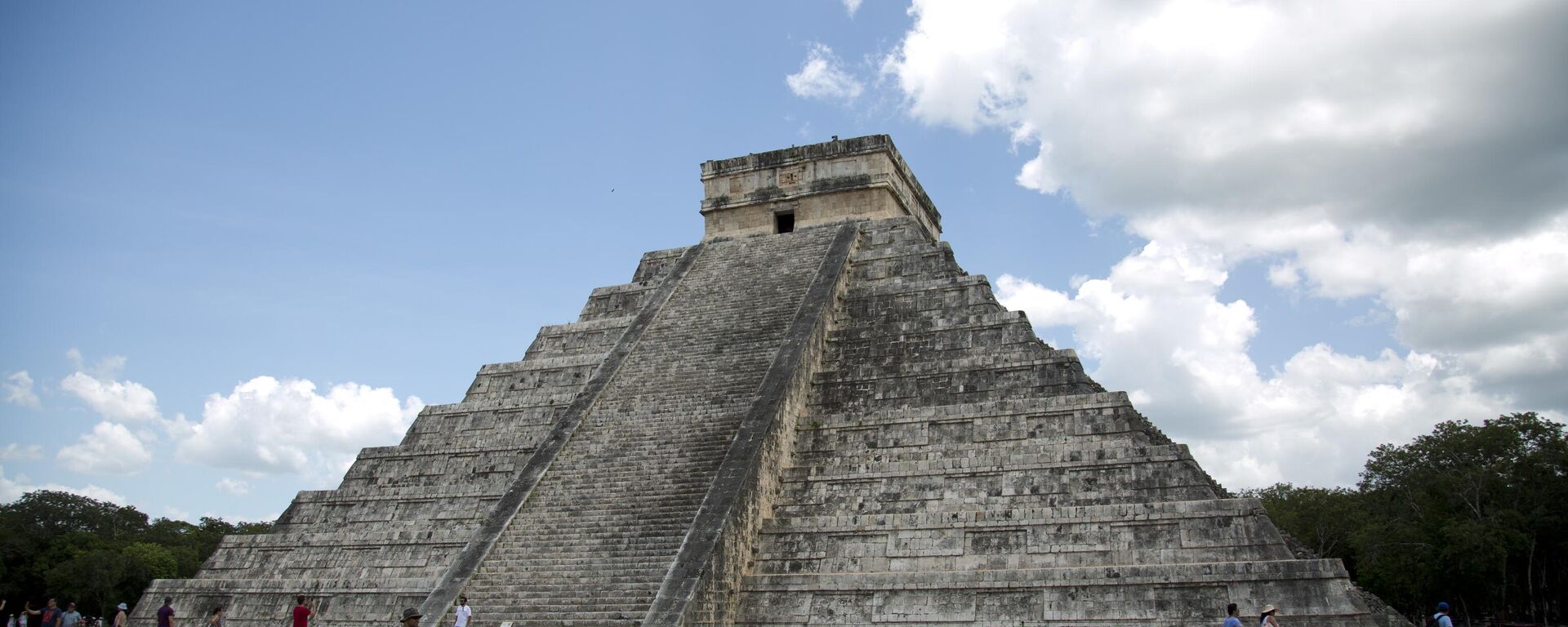 Chichén Itzá - Sputnik Mundo, 1920, 06.01.2023