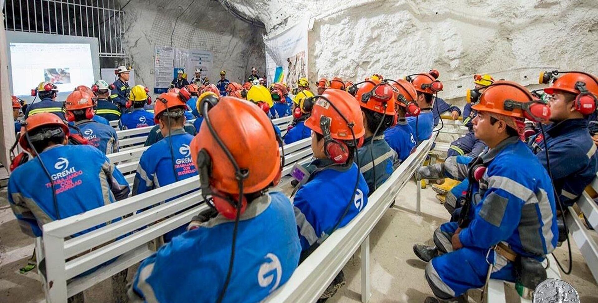 Mina de San José del Progreso, en Oaxaca, operada por Fortuna Silver Mines Inc - Sputnik Mundo, 1920, 06.01.2023