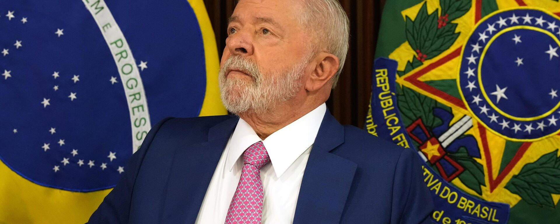 Lula da Silva - Sputnik Mundo, 1920, 16.02.2023