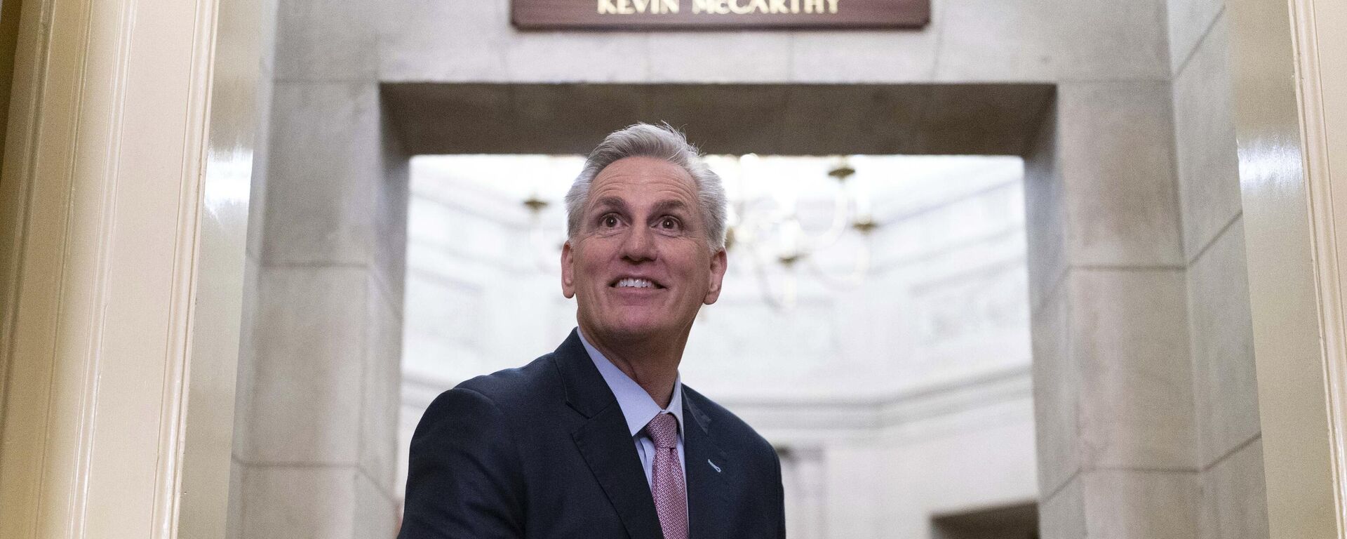 Kevin McCarthy, presidente de la Cámara de Representantes de EEUU - Sputnik Mundo, 1920, 14.09.2023