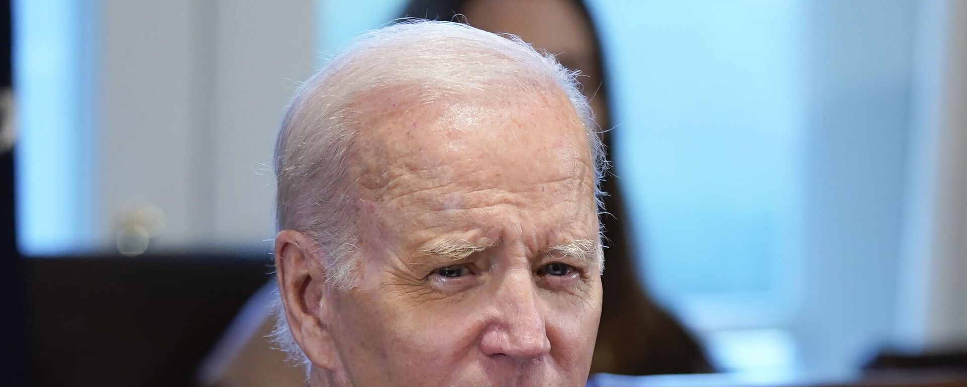 El presidente de EEUU, Joe Biden - Sputnik Mundo, 1920, 09.01.2023