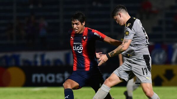 El futbolista paraguayo Alexis Duarte - Sputnik Mundo