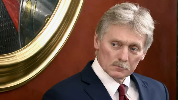 El portavoz de la Presidencia rusa, Dmitri Peskov - Sputnik Mundo