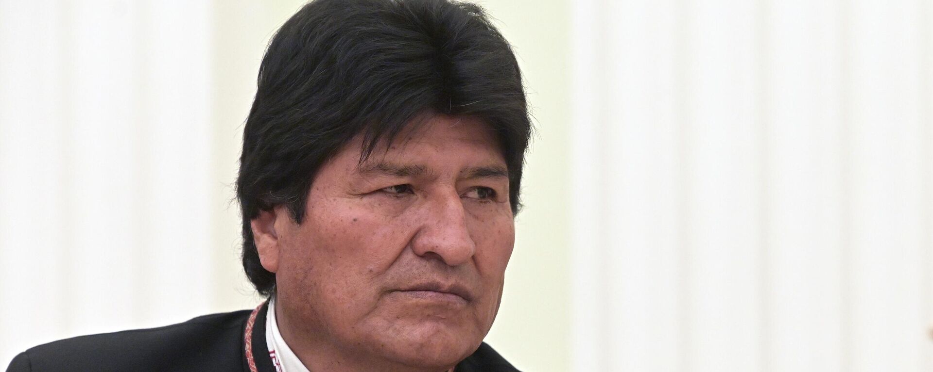 Evo Morales, expresidente de Bolivia - Sputnik Mundo, 1920, 10.01.2023