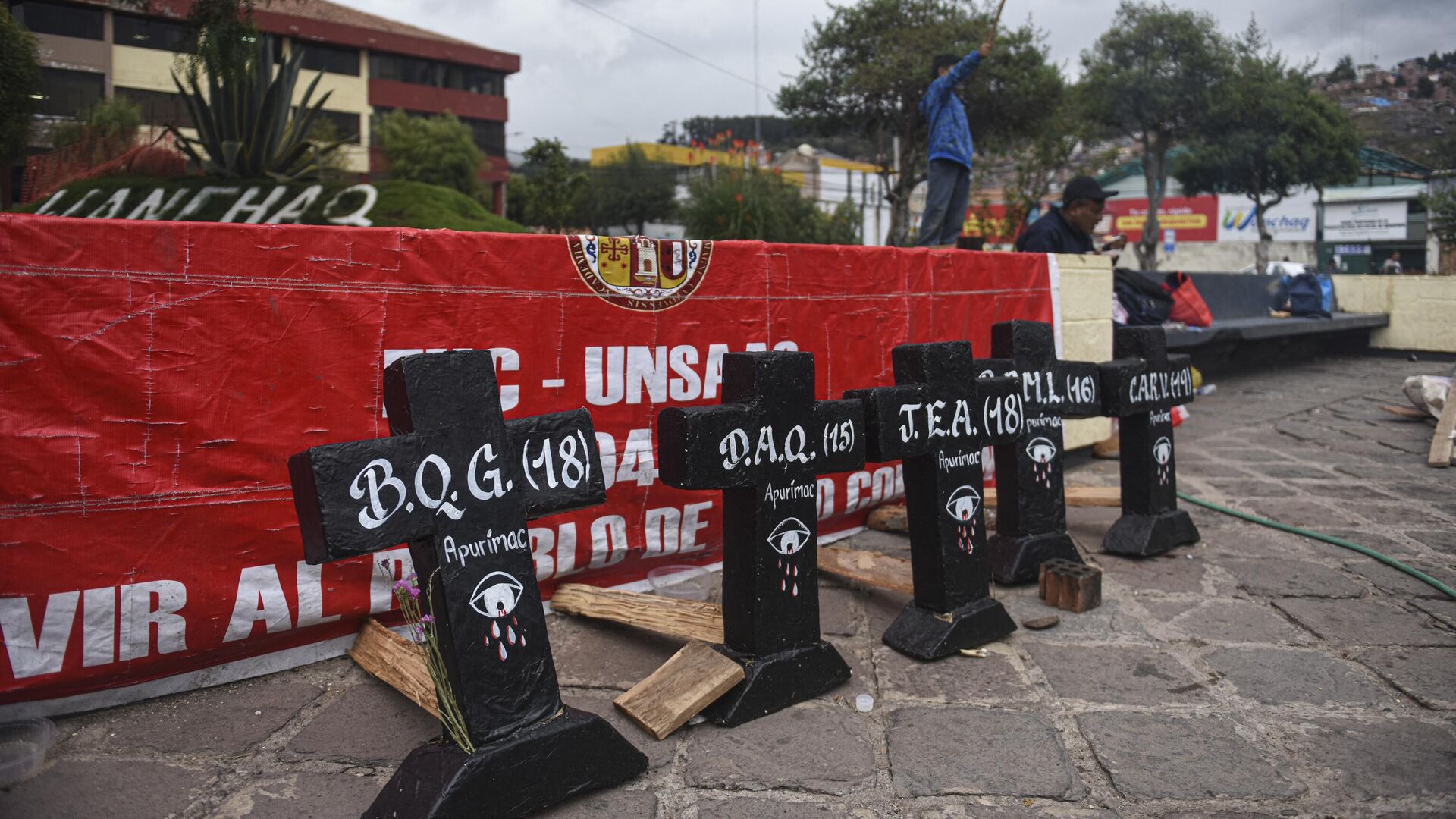 Protestas en Perú Protestas en Perú - Sputnik Mundo, 1920, 11.01.2023