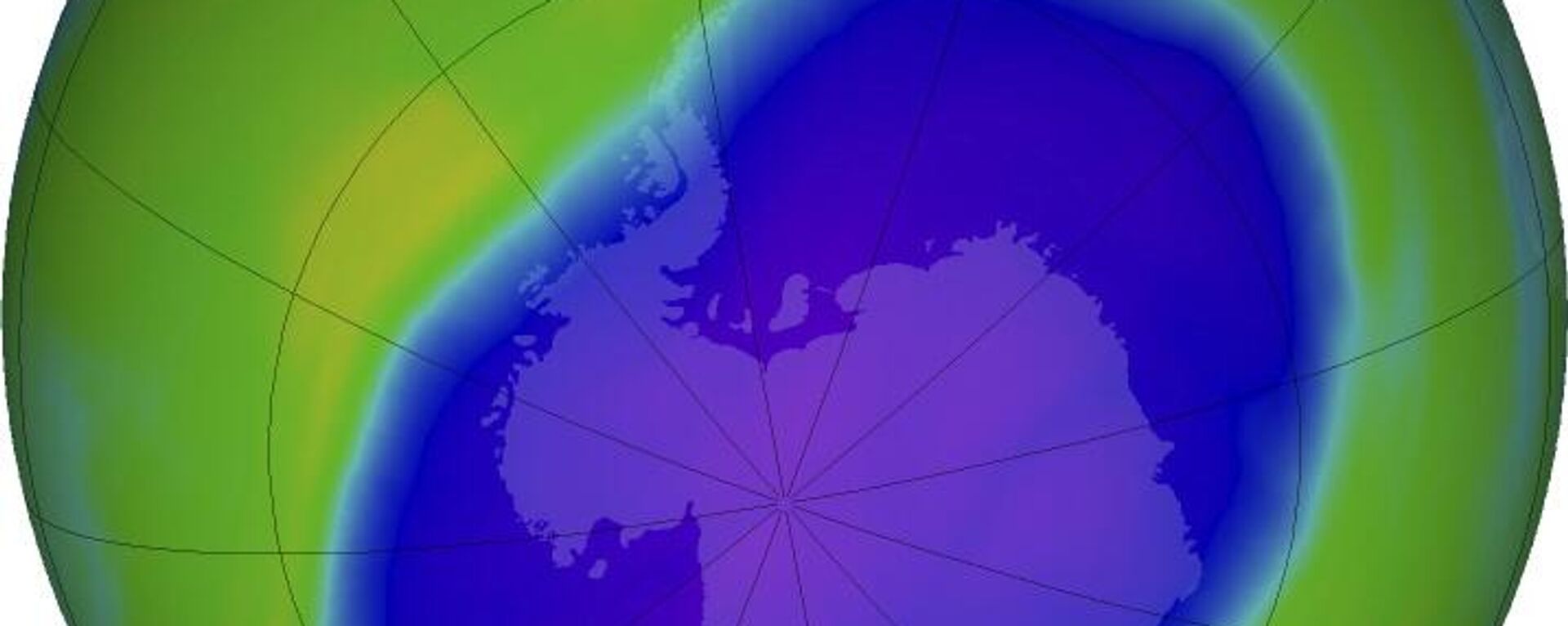 Capa de ozono - Sputnik Mundo, 1920, 11.01.2023