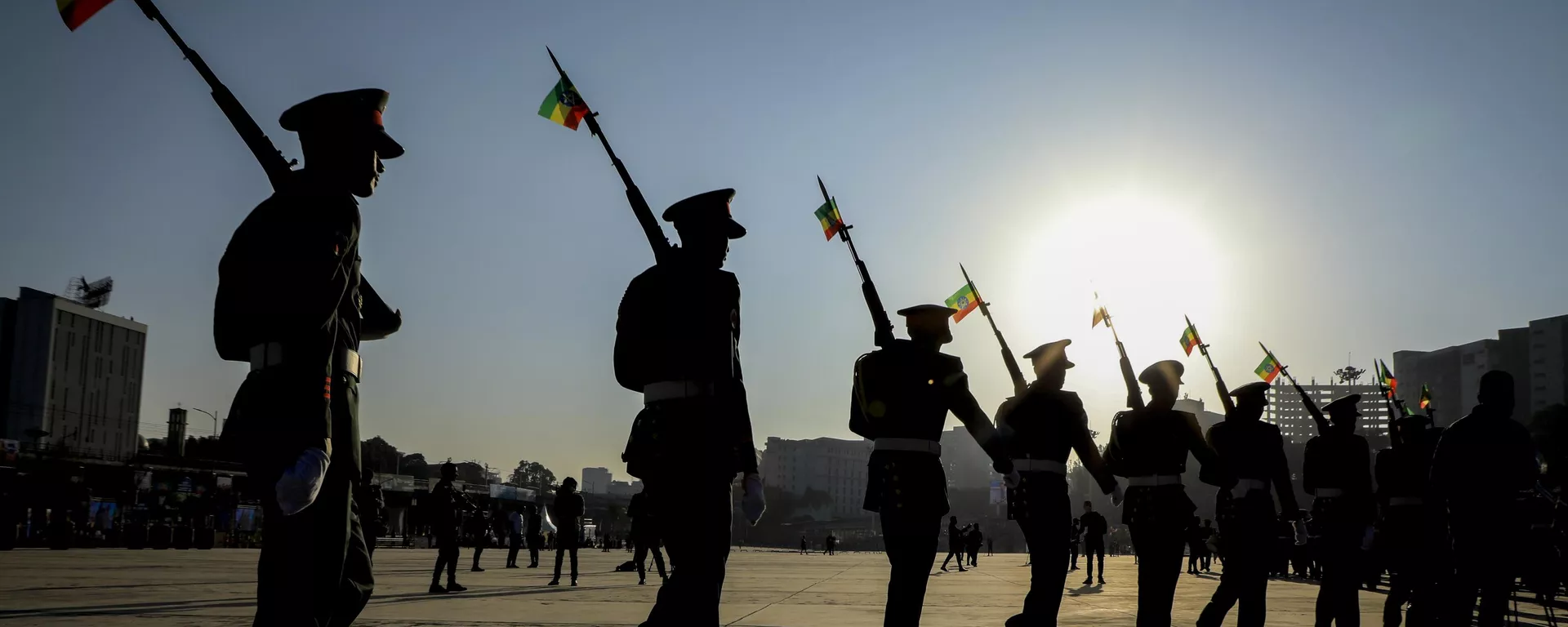 La crisis en Tigray, Etiopía La crisis en Tigray, Etiopía - Sputnik Mundo, 1920, 11.01.2023