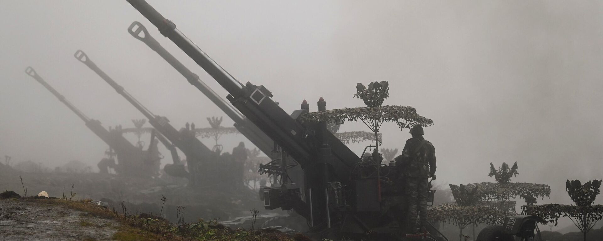 La situación en la frontera entre China y la India (archivo) - Sputnik Mundo, 1920, 12.01.2023