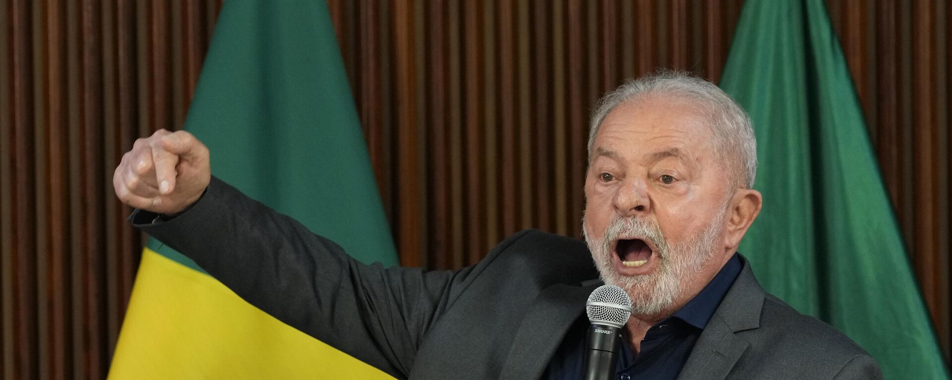 Lula Inacio Lula da Silva, el presidente de Brasil - Sputnik Mundo, 1920, 17.04.2023