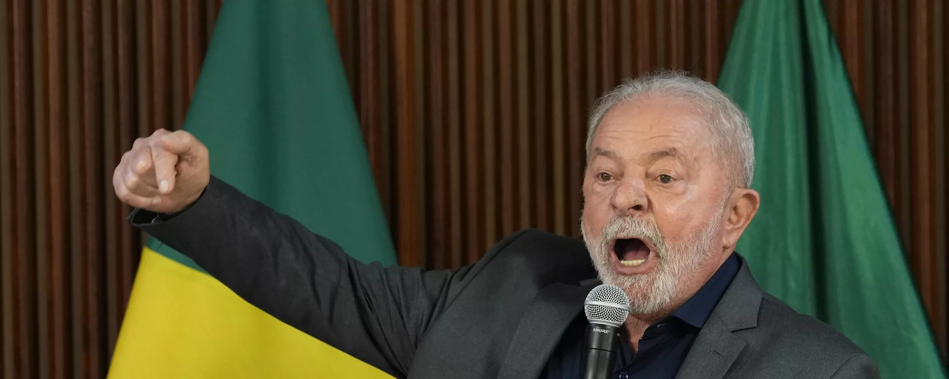 Lula Inacio Lula da Silva, el presidente de Brasil - Sputnik Mundo, 1920, 08.03.2025