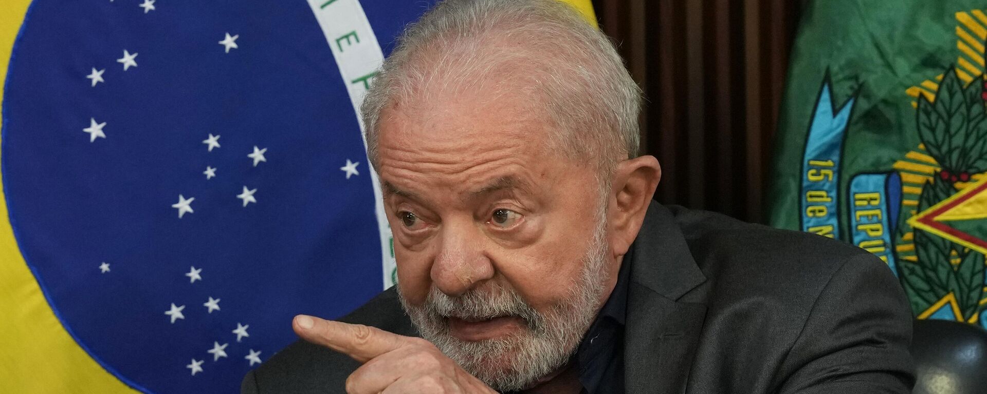 Lula Inacio Lula da Silva, el presidente de Brasil - Sputnik Mundo, 1920, 16.04.2023