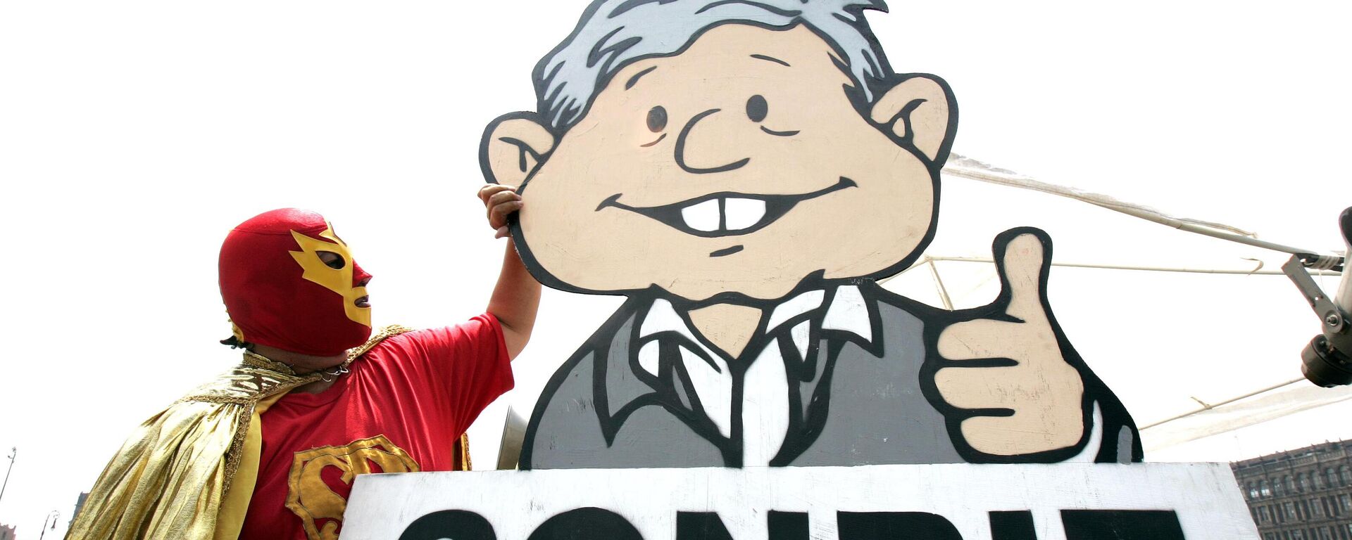 AMLITO - Sputnik Mundo, 1920, 12.01.2023