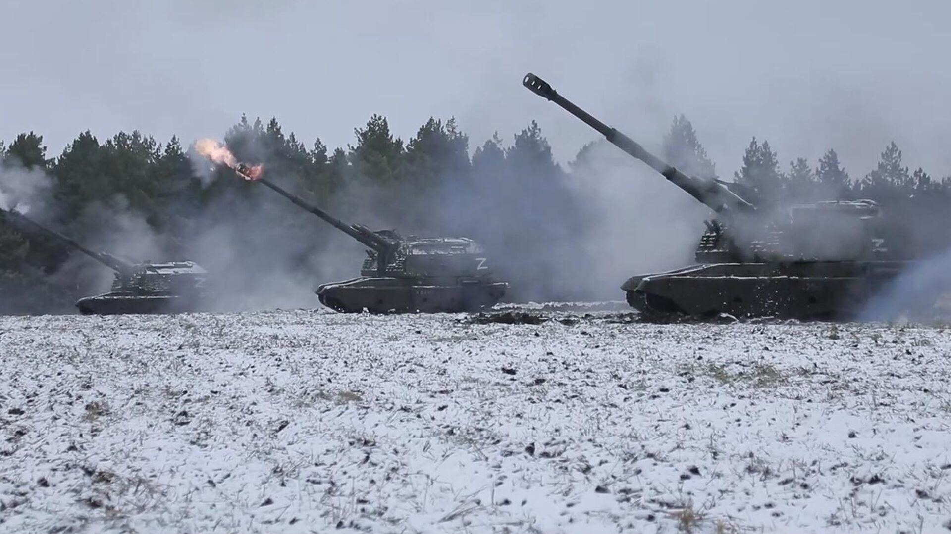 La operación militar especial de Rusia La operación militar especial de Rusia - Sputnik Mundo, 1920, 13.01.2023